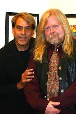 metroG's Joe Flazh! with Michael Kirwan