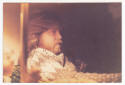 Michael Kirwan in favorite sweater, 1970's
